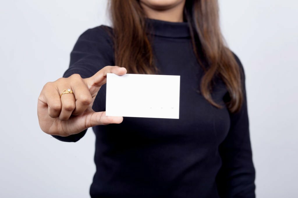 How Your Business Card Can be the Best Marketing Tool?