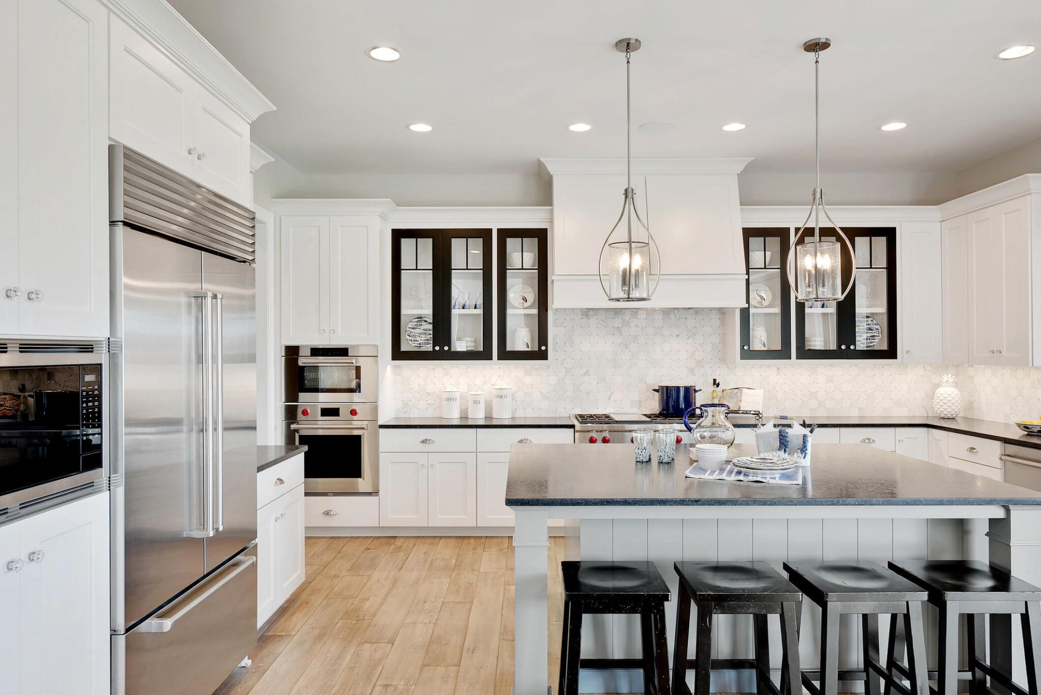 7 Benefits of a Full Kitchen Remodel