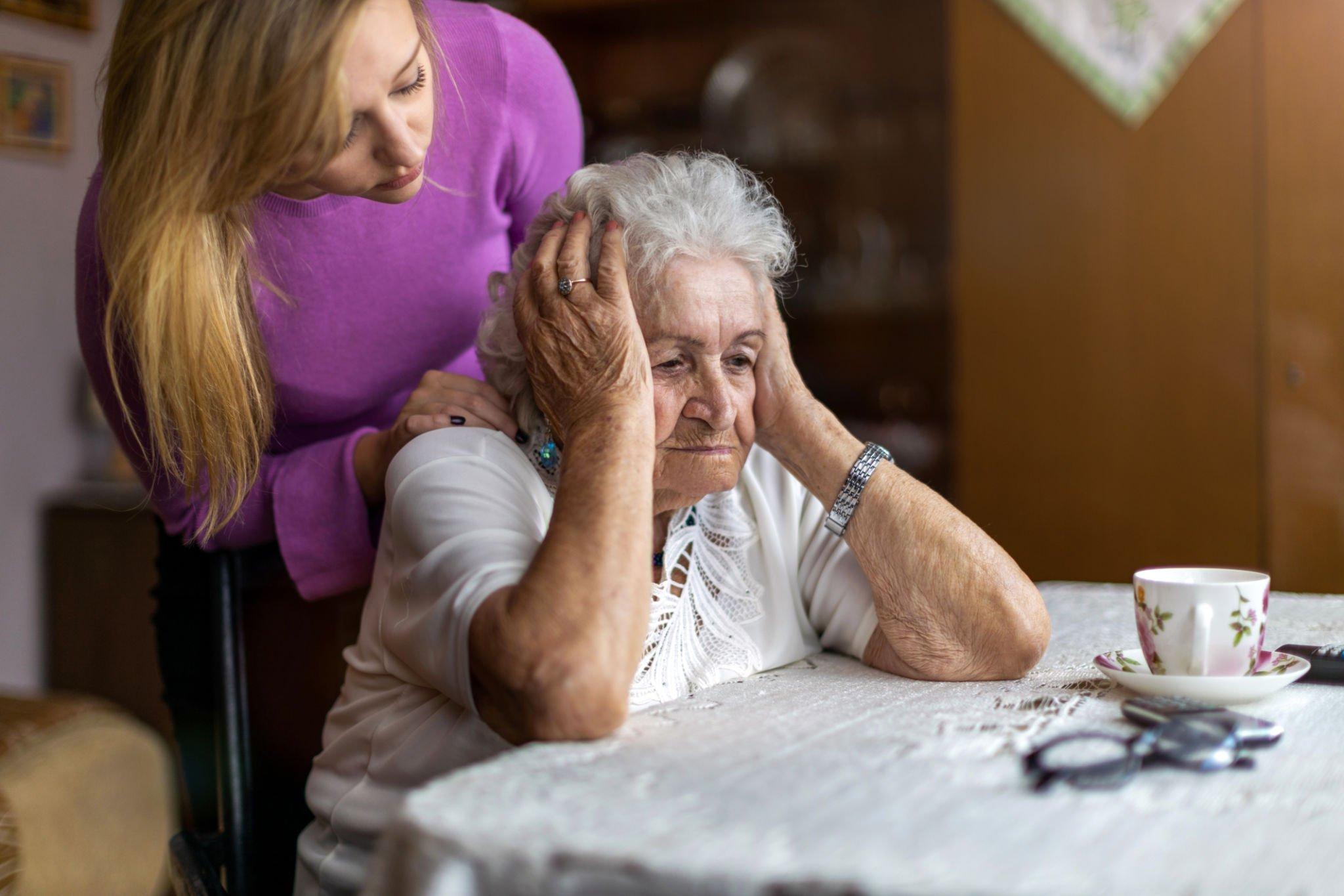 Depression in Seniors: What You Can Do to Help