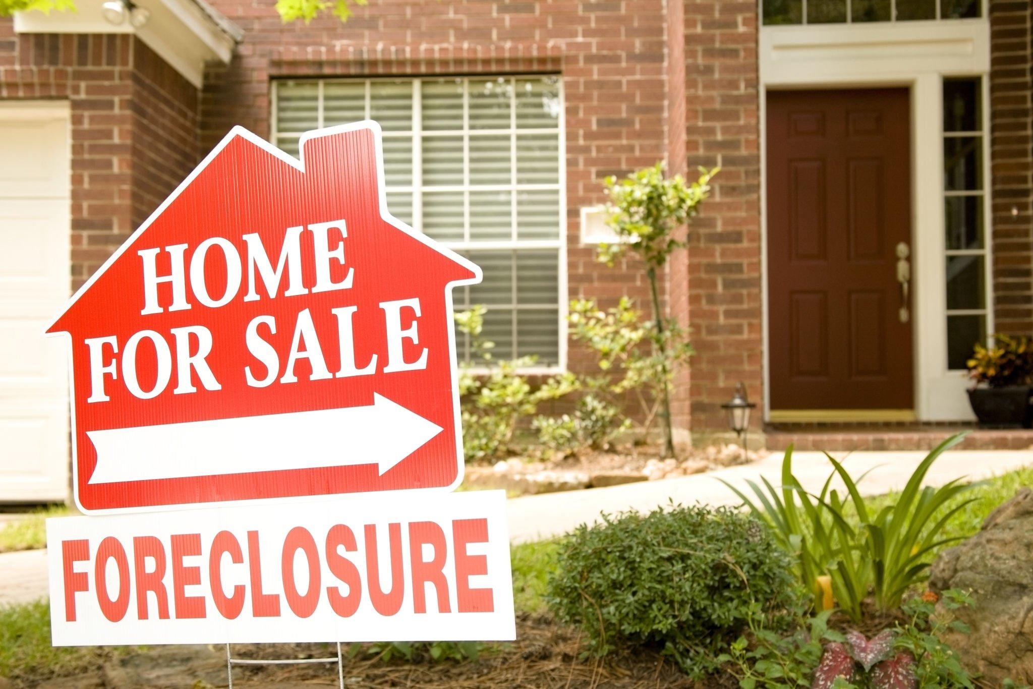 The Particular Comprehension Home Foreclosures