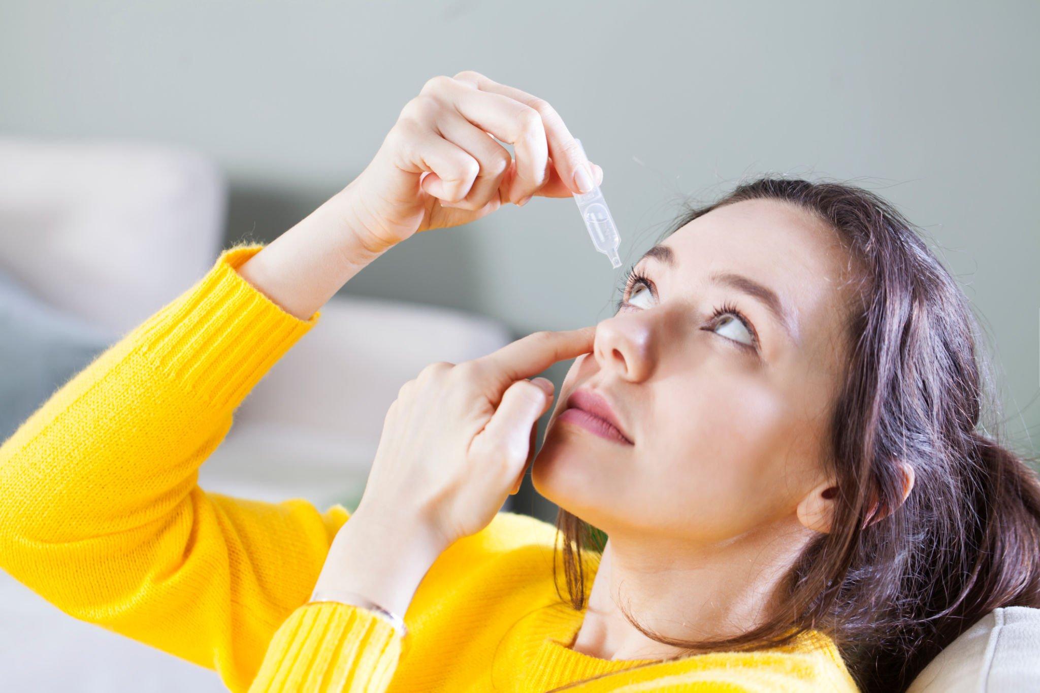 3 Eye Treatments and Medications to Treat Eye Problems