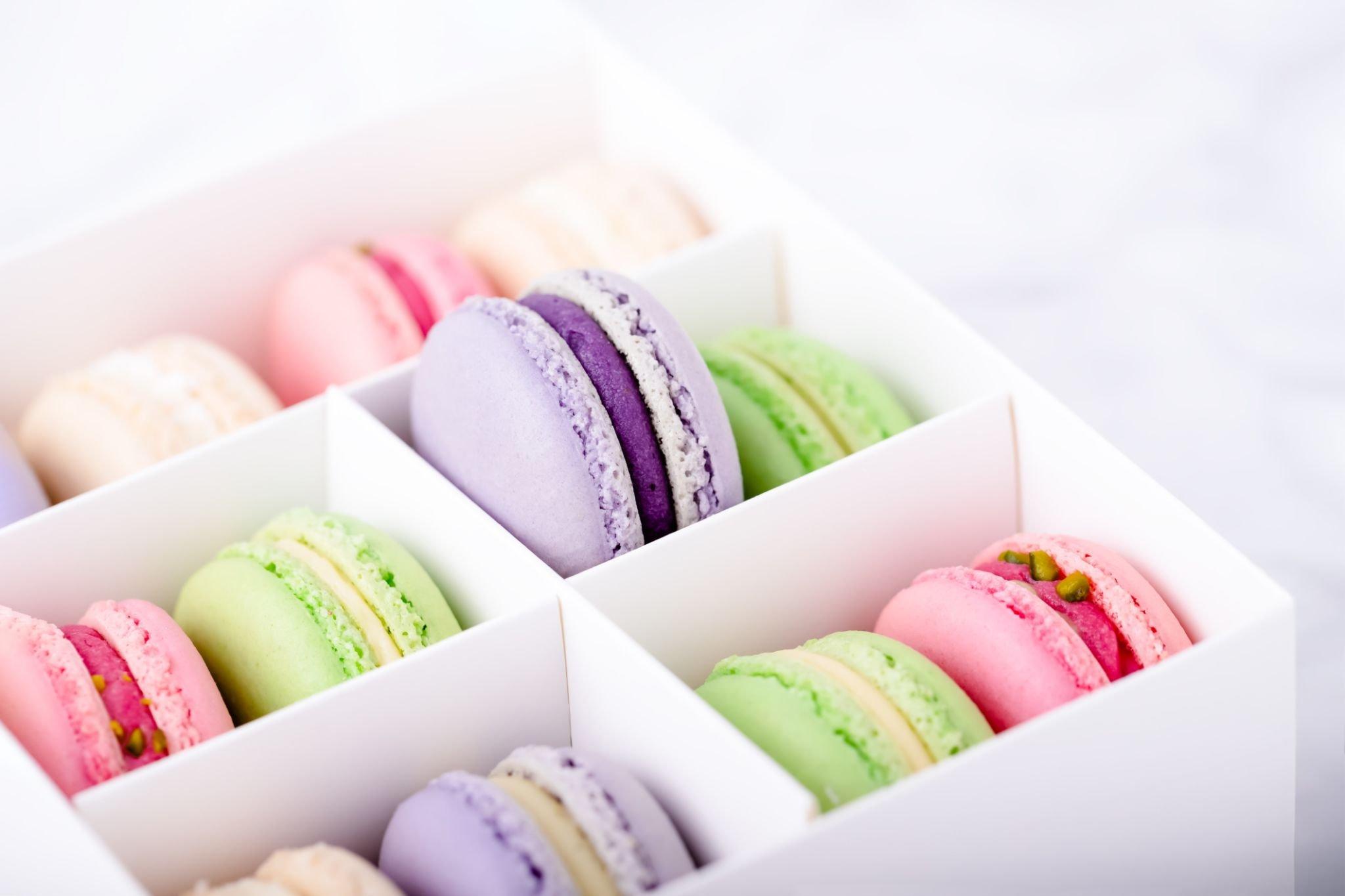 Buying Fresh and Best Macarons Online