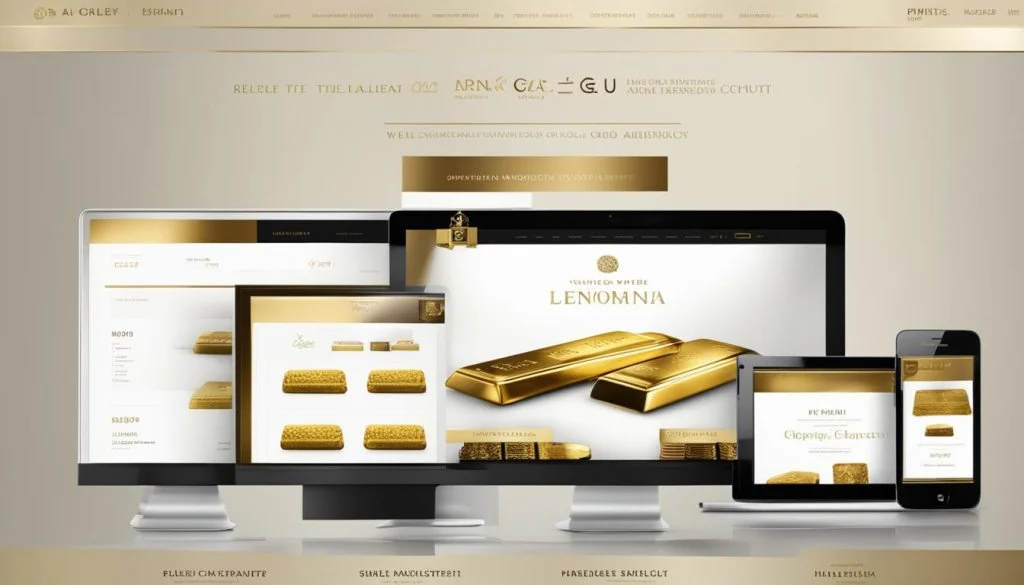 Discover Where To Get Gold Bars Safely & Easily
