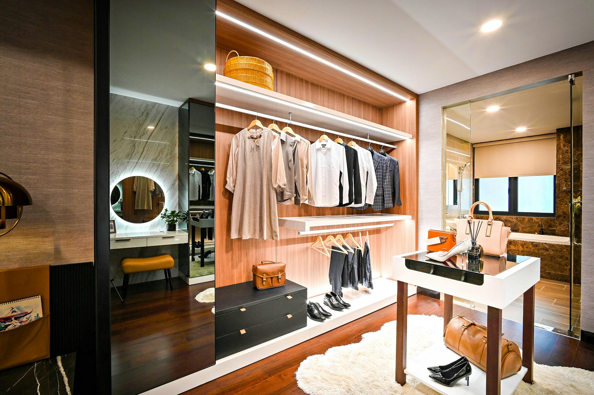 Designing Your Dream Closet: What to Consider